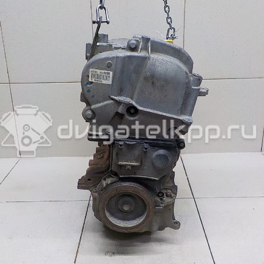 Фото Контрактный (б/у) двигатель K4M 697 для Renault Logan 105-112 л.с 16V 1.6 л бензин 6001549087