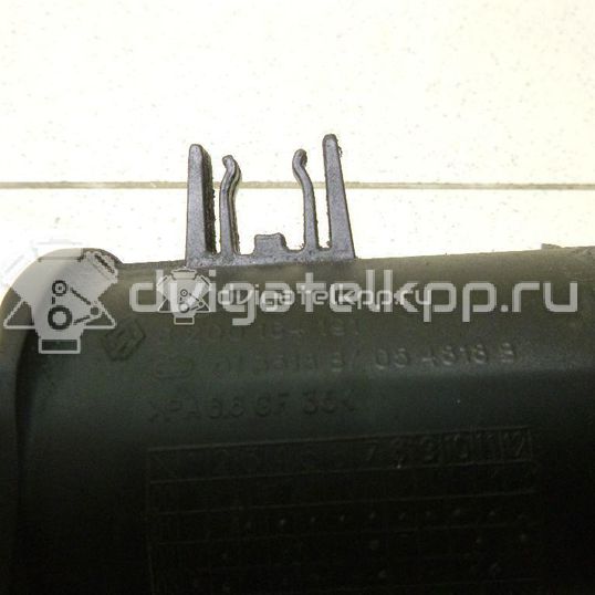 Фото Патрубок интеркулера  8200164191 для Renault Megane / Clio / Scénic / Kangoo 1 / Grand