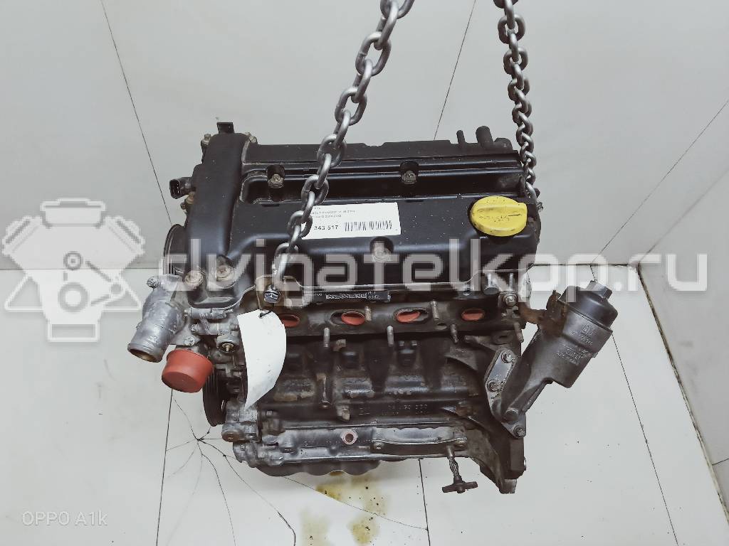 Фото Контрактный (б/у) двигатель Z 12 XEP для Opel / Suzuki / Vauxhall 75-80 л.с 16V 1.2 л бензин 93191963 {forloop.counter}}