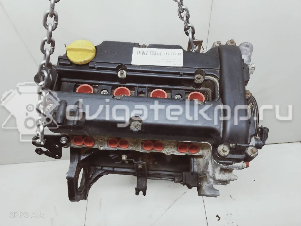 Фото Контрактный (б/у) двигатель Z 12 XEP для Opel / Suzuki / Vauxhall 75-80 л.с 16V 1.2 л бензин 93191963 {forloop.counter}}