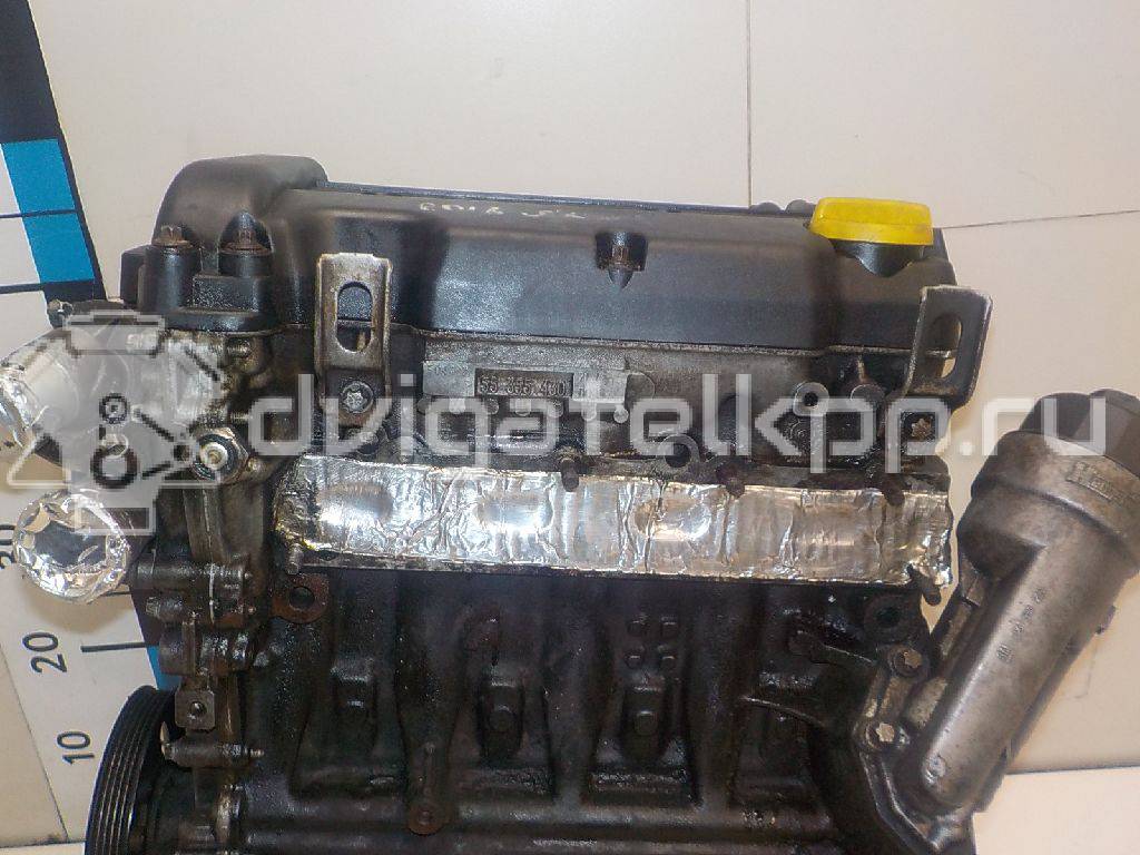 Фото Контрактный (б/у) двигатель Z 12 XEP для Opel / Suzuki / Vauxhall 75-80 л.с 16V 1.2 л бензин 93191963 {forloop.counter}}