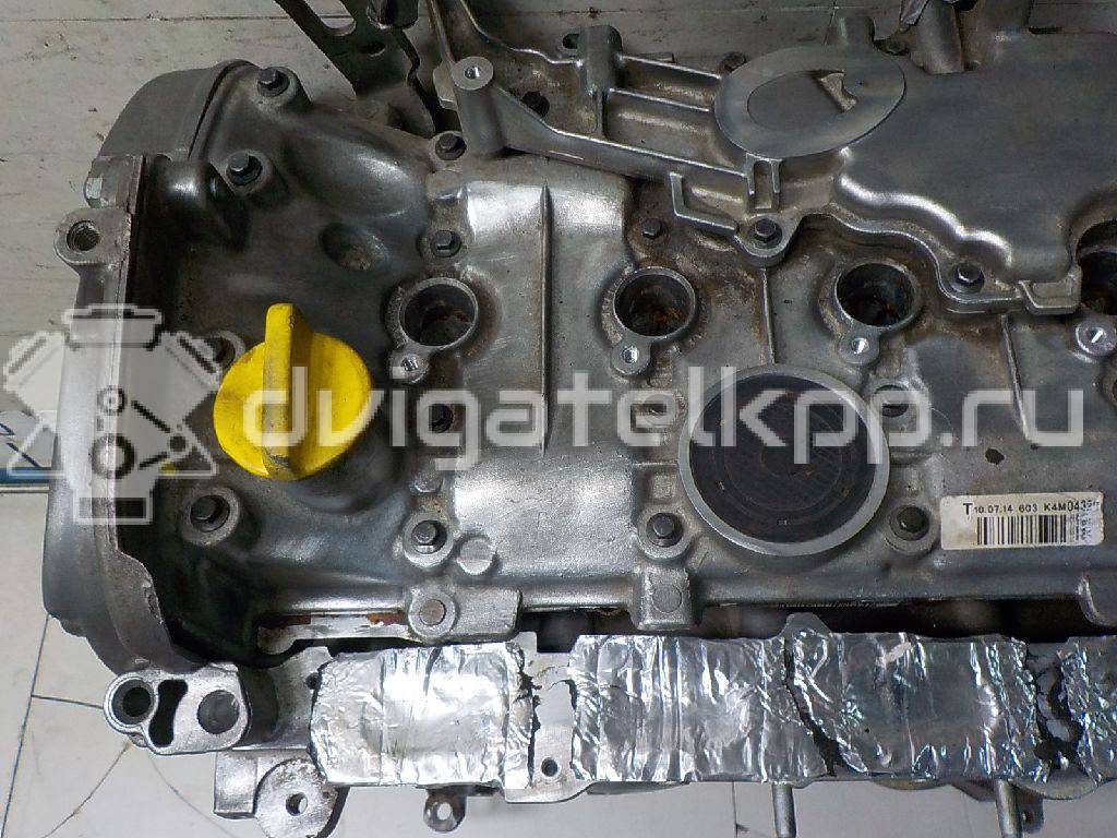 Фото Контрактный (б/у) двигатель K4M для Iran Khodro (Ikco) / Nissan 102-110 л.с 16V 1.6 л бензин 1010200Q7G {forloop.counter}}