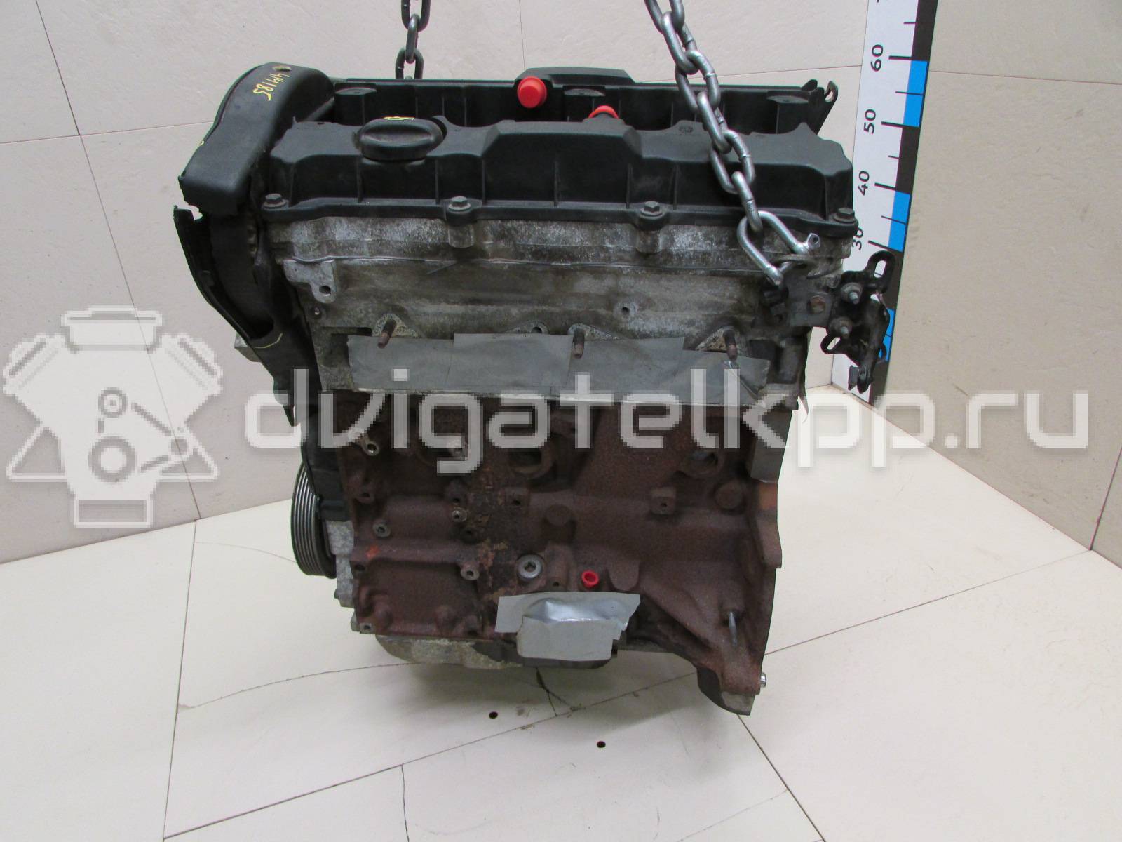 Фото Контрактный (б/у) двигатель N6A (TU5JP4) для Peugeot 207 / 307 106-109 л.с 16V 1.6 л бензин 1609265880 {forloop.counter}}