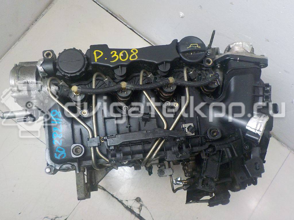 Фото Контрактный (б/у) двигатель 9HV (DV6ATED4) для Peugeot 308 / 307 90 л.с 16V 1.6 л Дизельное топливо 0135QF {forloop.counter}}