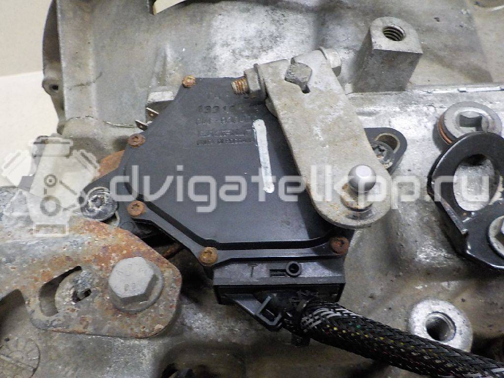 Фото Контрактная (б/у) АКПП для Mahindra / Renault 135-150 л.с 16V 2.0 л F4R бензин 8201114888 {forloop.counter}}