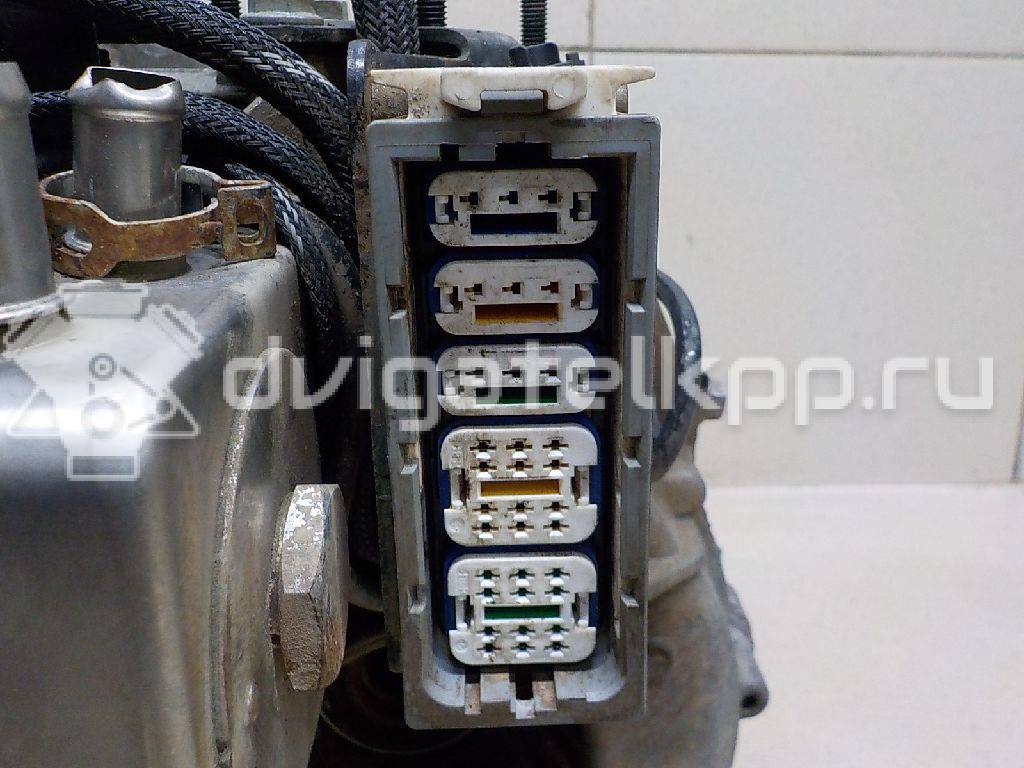 Фото Контрактная (б/у) АКПП для Mahindra / Renault 135-150 л.с 16V 2.0 л F4R бензин 8201114888 {forloop.counter}}