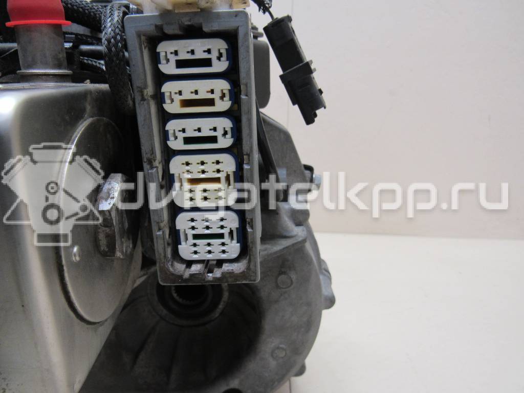 Фото Контрактная (б/у) АКПП для Renault Duster Hs 133-148 л.с 16V 2.0 л F4R 403 бензин 8201114888 {forloop.counter}}