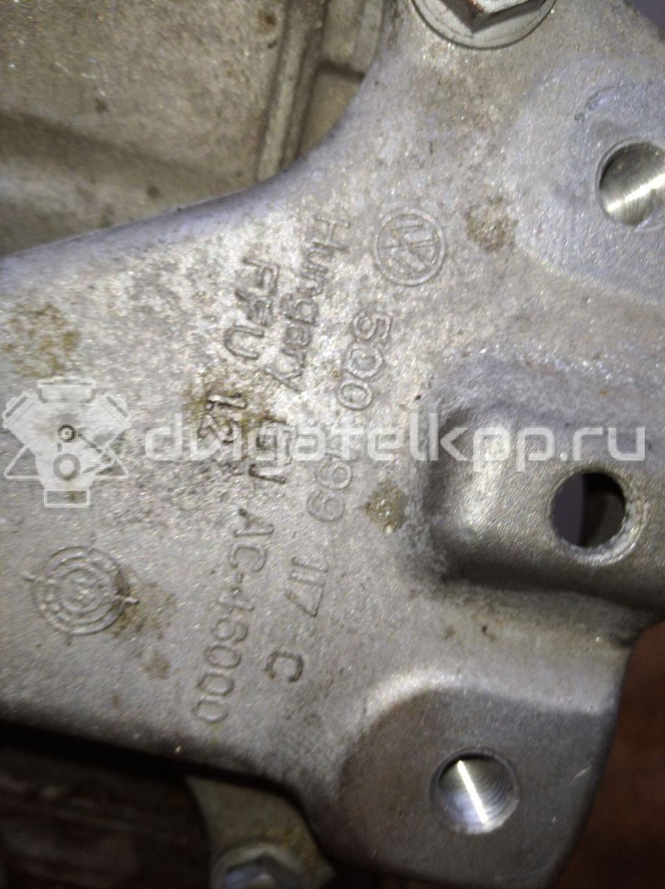 Фото Контрактная (б/у) АКПП для Skoda / Volkswagen / Audi 125 л.с 16V 1.4 л CZCA бензин 0CW300048K035 {forloop.counter}}