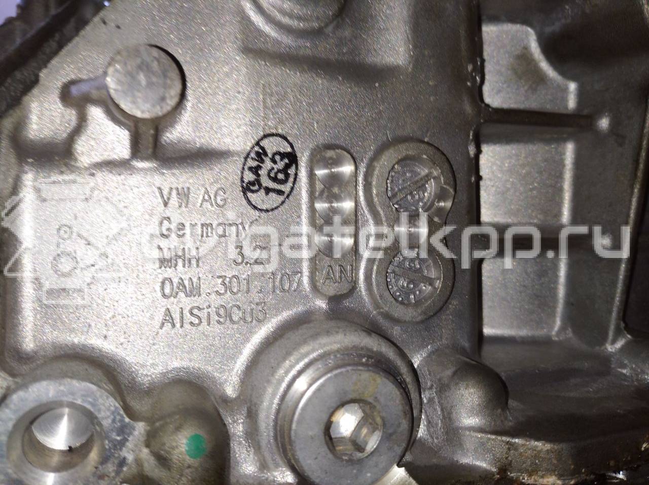 Фото Контрактная (б/у) АКПП для Skoda / Volkswagen / Audi 125 л.с 16V 1.4 л CZCA бензин 0CW300048K035 {forloop.counter}}