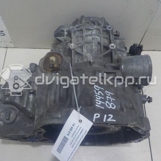 Фото Контрактная (б/у) АКПП для Nissan Expert / Pulsar / Sentra / Sunny / Bluebird 106-128 л.с 16V 1.8 л QG18DE бензин 310203AX70