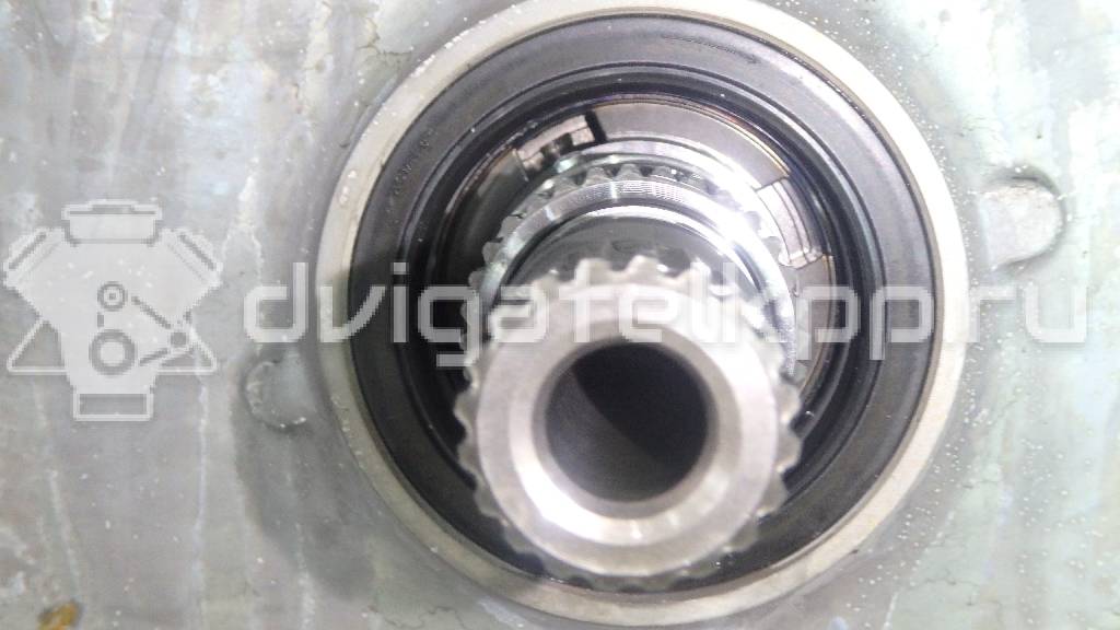 Фото Контрактная (б/у) АКПП для Suzuki / Nissan (Dongfeng) 144-147 л.с 16V 2.0 л MR20 бензин 310201XF2D {forloop.counter}}