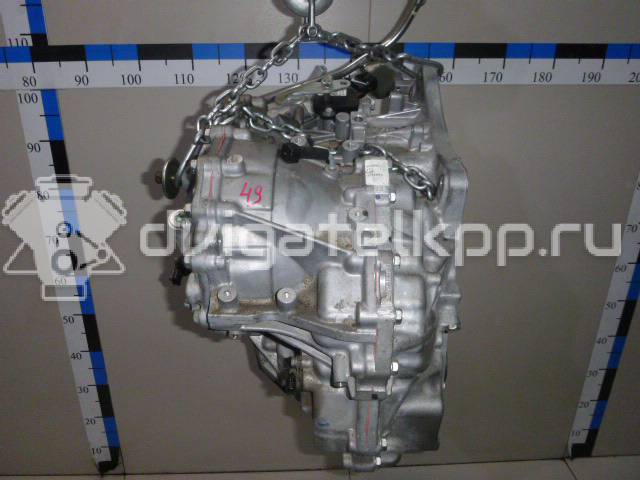 Фото Контрактная (б/у) АКПП для Suzuki / Nissan (Dongfeng) 150 л.с 16V 2.0 л MR20 бензин 310203VX2A {forloop.counter}}