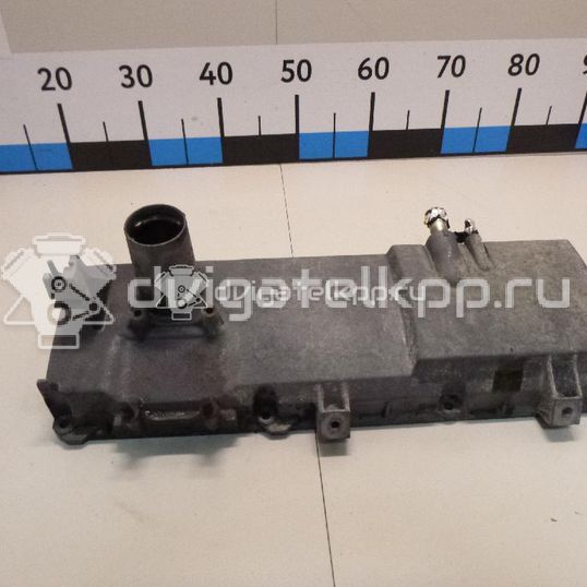 Фото Крышка головки блока (клапанная)  8200243595 для Mahindra Renault / Renault / Dacia / Mahindra