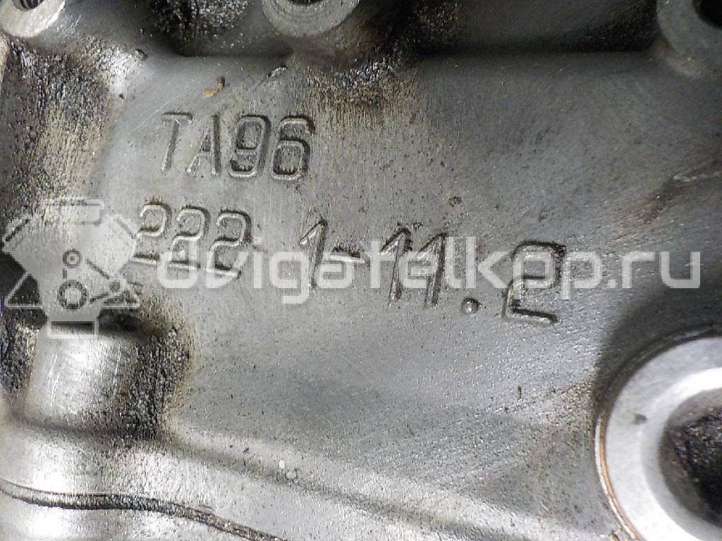 Фото Контрактная (б/у) АКПП для Iran Khodro (Ikco) / Nissan 102-110 л.с 16V 1.6 л K4M бензин 310204AD1C {forloop.counter}}