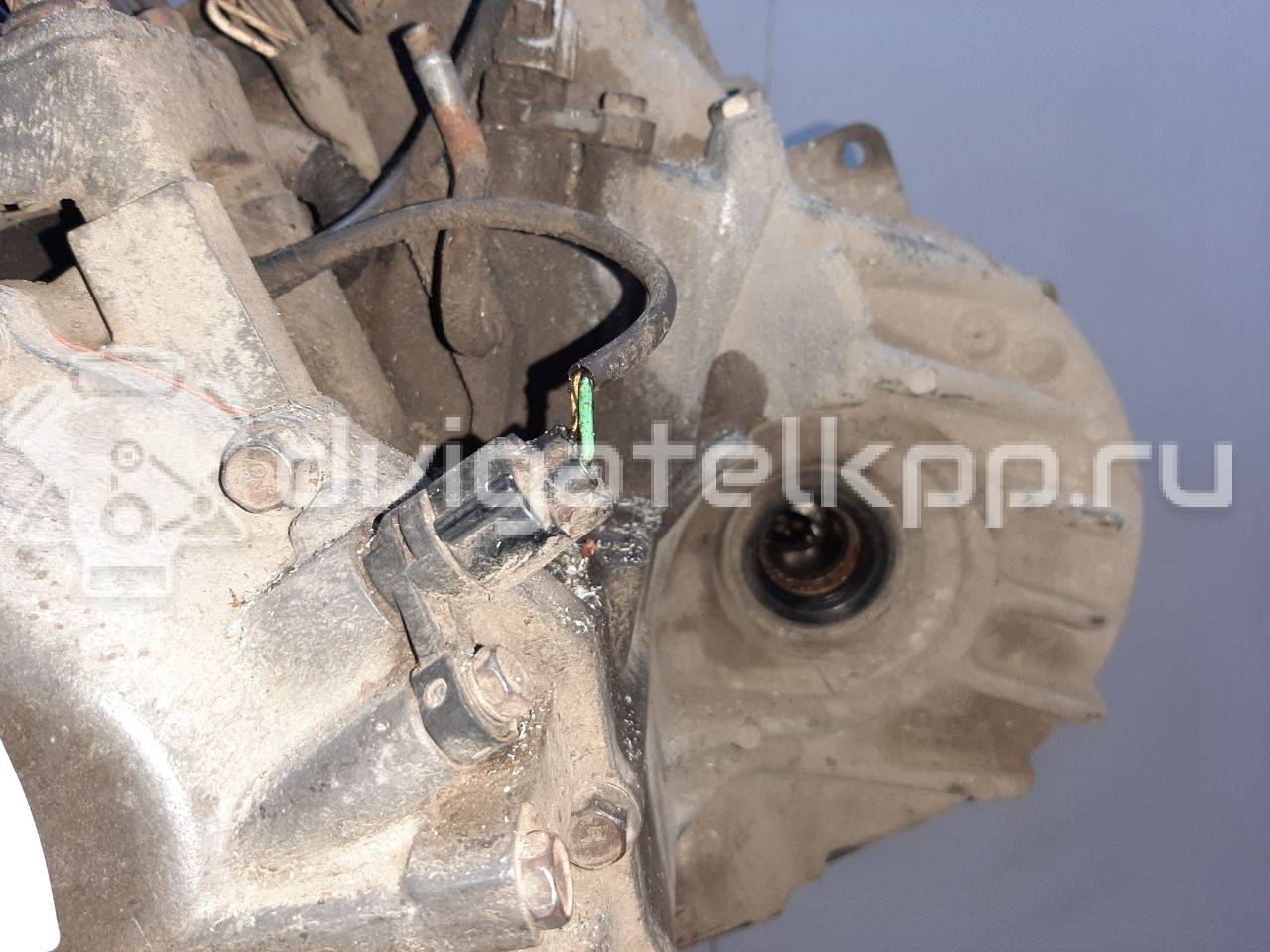 Фото Контрактная (б/у) АКПП для Holden / Opel / Chevrolet / Vauxhall 140 л.с 16V 1.8 л Z 18 XER бензин 55353941 {forloop.counter}}