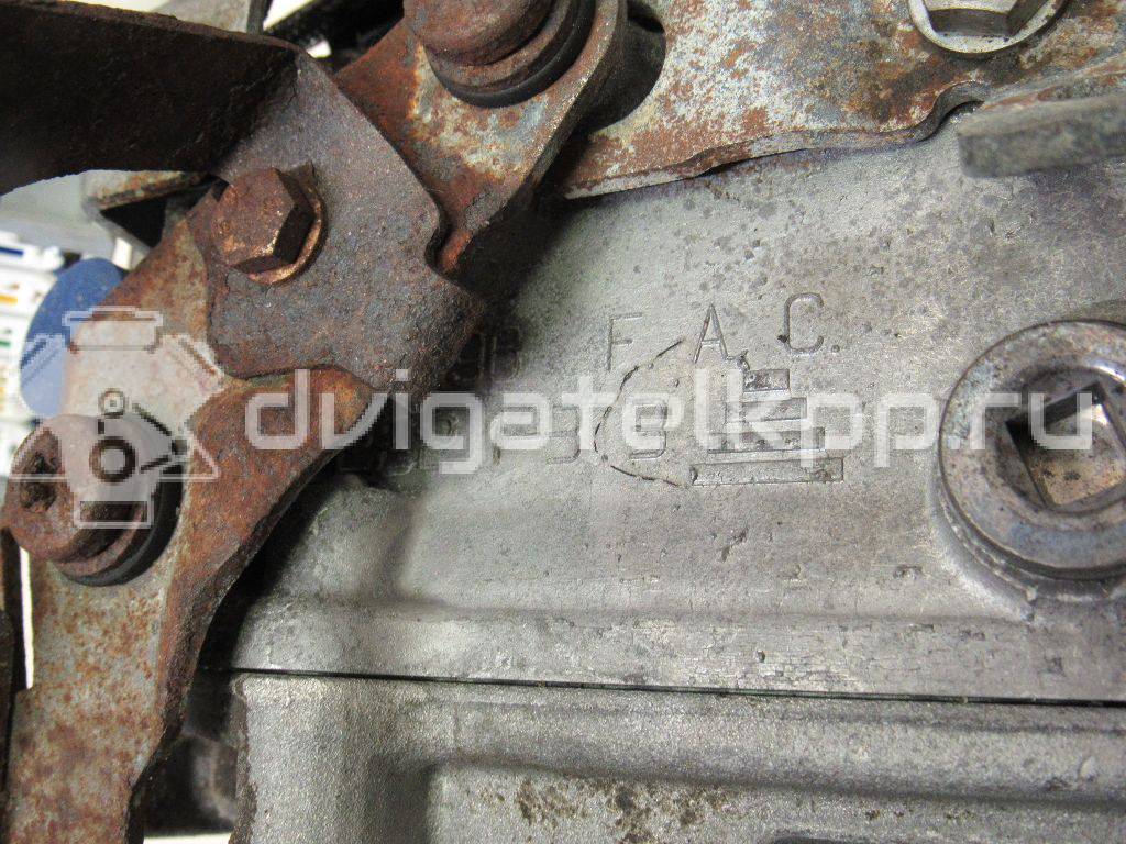 Фото Контрактная (б/у) АКПП для Citroen C3 / C4 / Saxo S0, S1 109-120 л.с 16V 1.6 л NFX (TU5JP4) Бензин/спирт 2222VX {forloop.counter}}