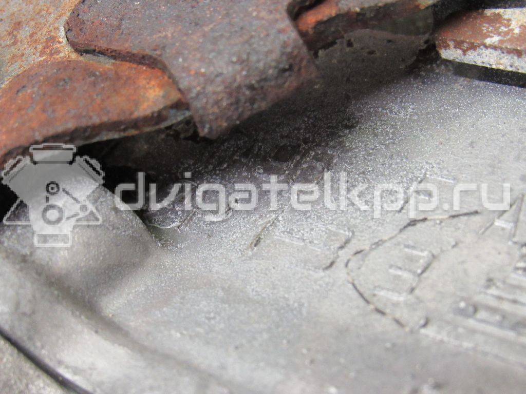 Фото Контрактная (б/у) АКПП для Citroen C3 / C4 / Saxo S0, S1 109-120 л.с 16V 1.6 л NFX (TU5JP4) Бензин/спирт 2222VX {forloop.counter}}