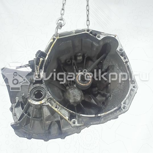 Фото Контрактная (б/у) МКПП для renault Laguna 3 2009-  V    7711497198