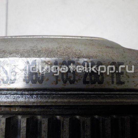 Фото Маховик для двигателя CCZA для Volkswagen / Seat 200 л.с 16V 2.0 л бензин 06J105266AE