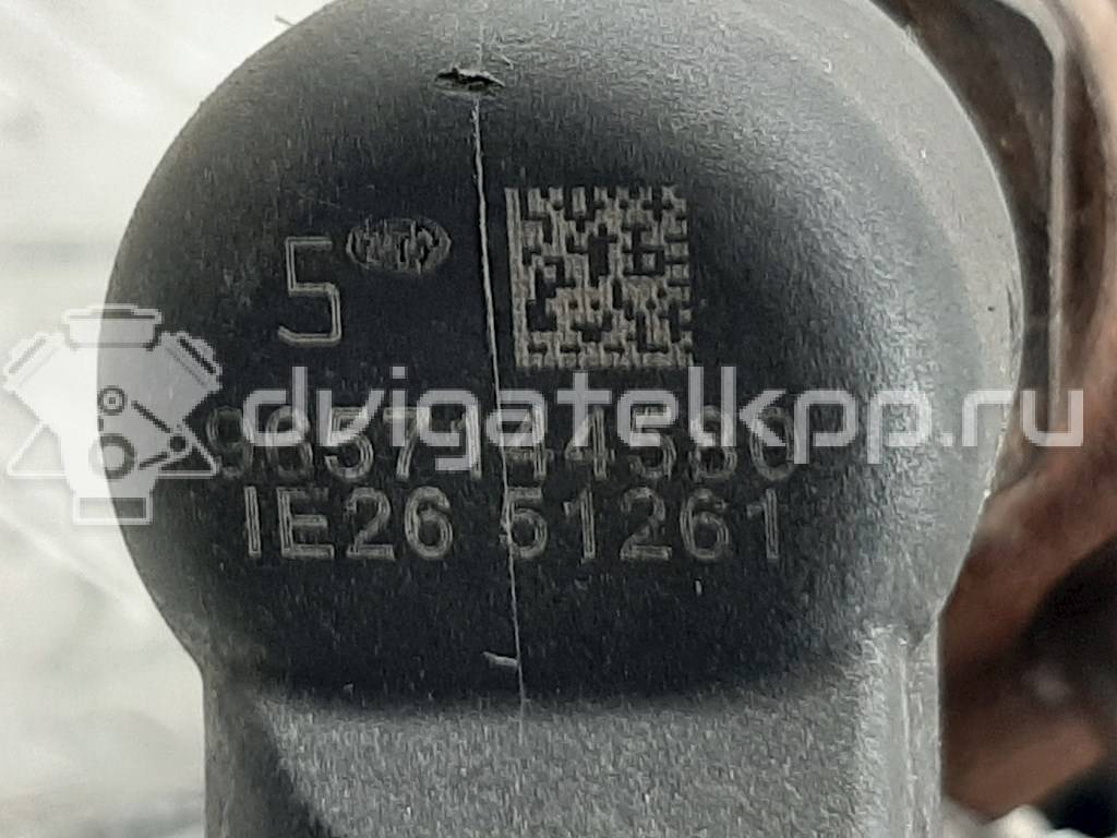 Фото Форсунка дизельная электрическая  36000317 для Volvo V50 Mw / C70 / V70 / C30 / S40 {forloop.counter}}