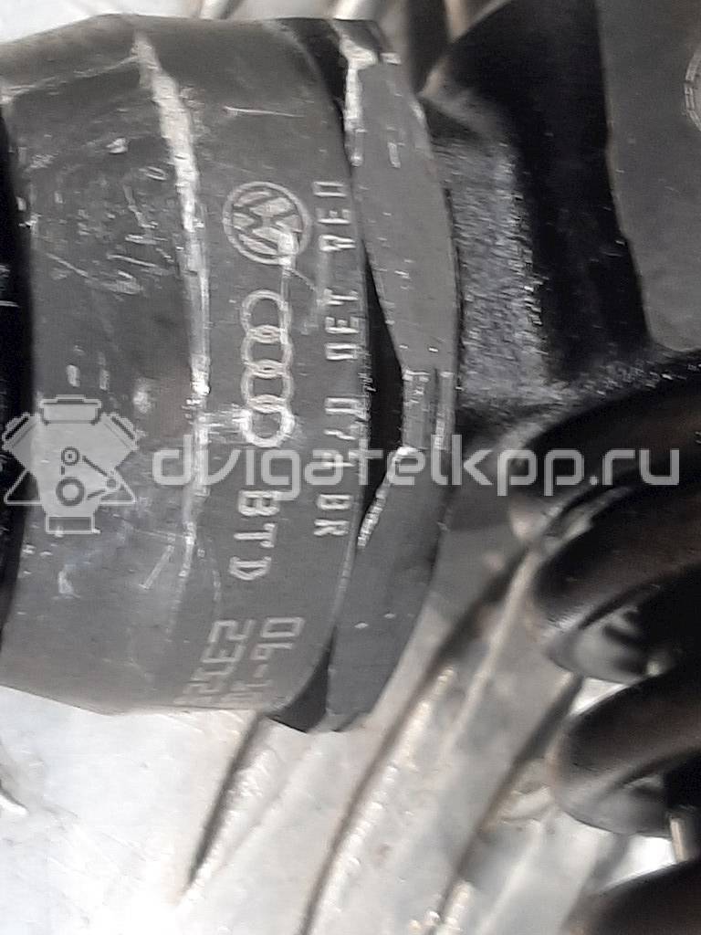 Фото Форсунка дизельная электрическая  038130073BR для Volkswagen Caddy {forloop.counter}}