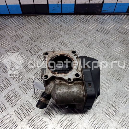 Фото Заслонка дроссельная механическая  036133062L для volkswagen  Golf 4 (1997-2004)