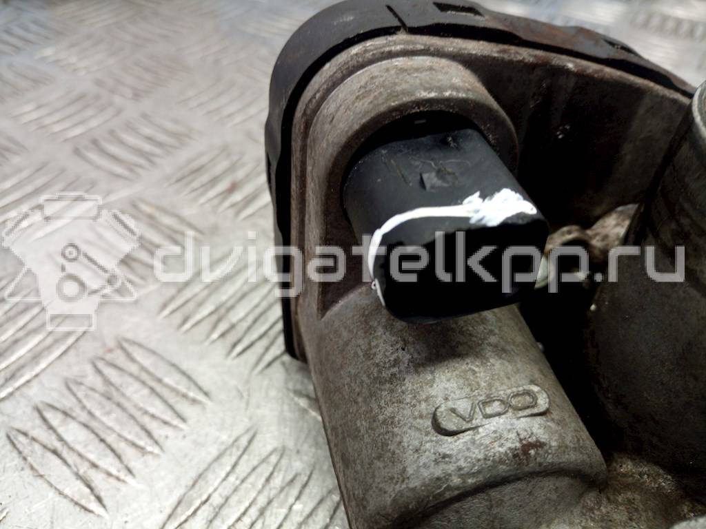 Фото Заслонка дроссельная механическая  036133062L для volkswagen  Golf 4 (1997-2004) {forloop.counter}}