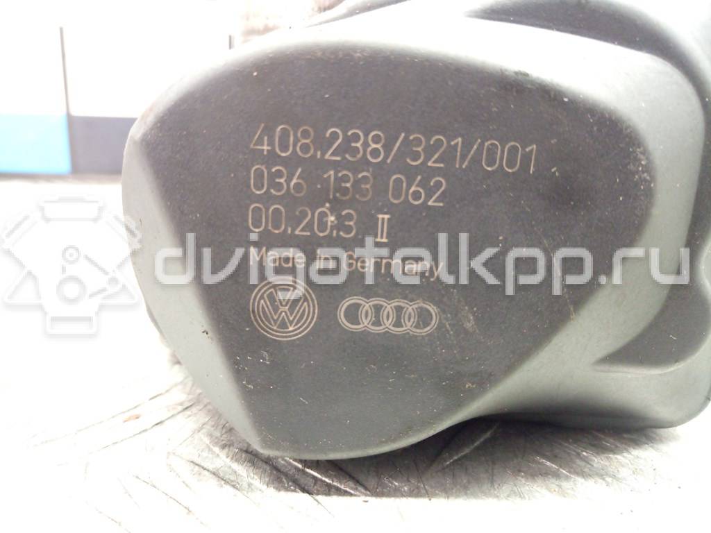 Фото Заслонка дроссельная механическая  036133062L для volkswagen  Golf 4 (1997-2004) {forloop.counter}}