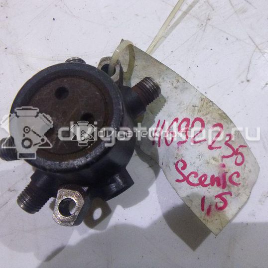 Фото Рейка топливная (рампа)  8200057345 для Renault Thalia 2 / Modus Grand F Jp0 / Megane / Clio / Scénic