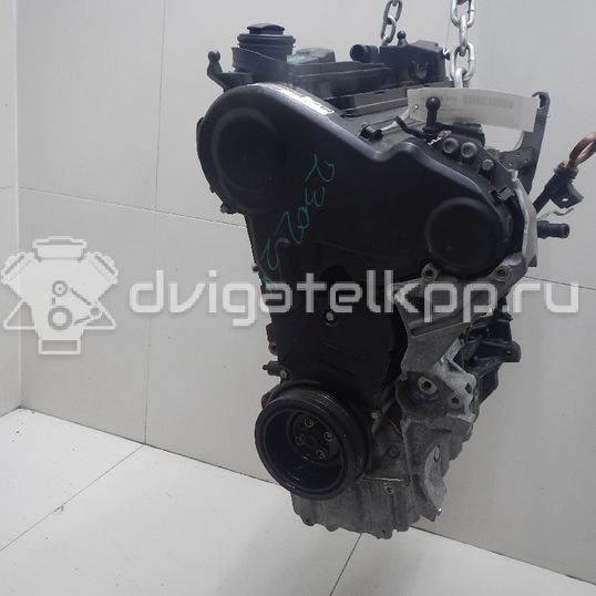 Фото Контрактный (б/у) двигатель CBAB для Volkswagen Passat 140 л.с 16V 2.0 л Дизельное топливо 03L100034F