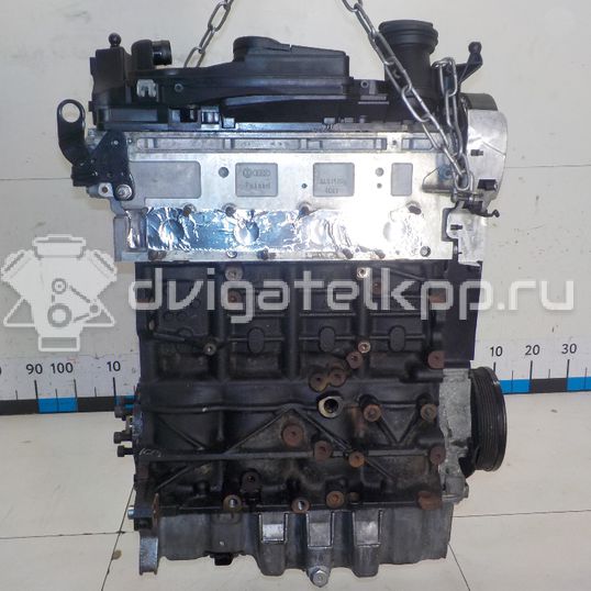 Фото Контрактный (б/у) двигатель  для skoda Superb  V   03L100034F