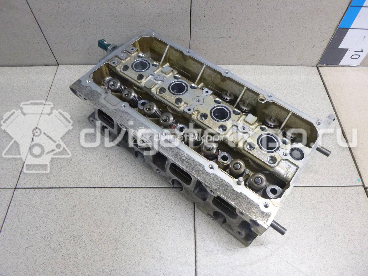 Фото Головка блока  03C103063CK для Volkswagen Passat / Touran {forloop.counter}}