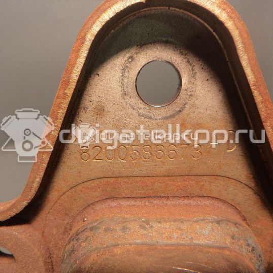 Фото Коллектор выпускной  8200543309 для Renault / Dacia