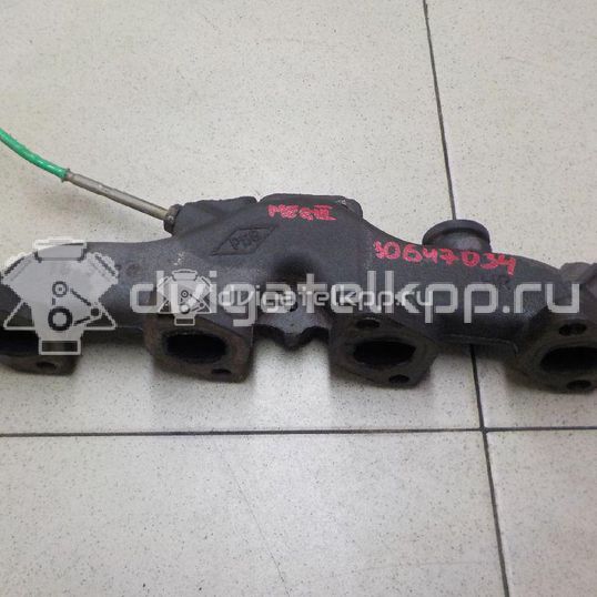 Фото Коллектор выпускной  140044068R для Renault Kangoo 1