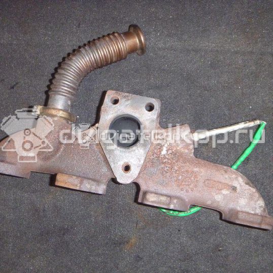 Фото Коллектор выпускной  140044068R для Renault Kangoo 1