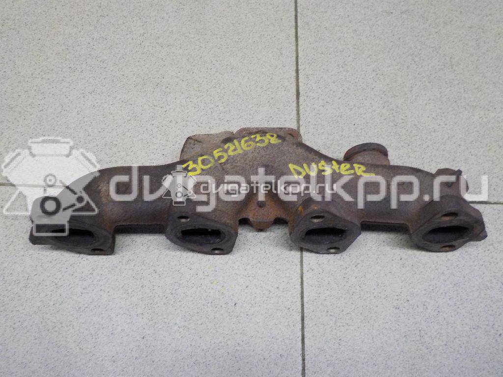 Фото Коллектор выпускной  140044068R для Renault Kangoo 1 {forloop.counter}}