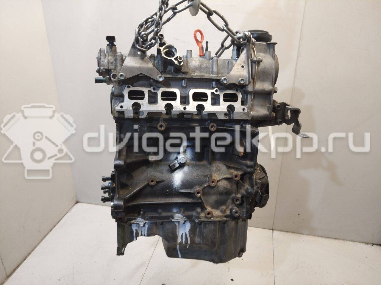 Фото Контрактный (б/у) двигатель CAVD для Volkswagen Jetta / Golf 160 л.с 16V 1.4 л бензин 03C100092A {forloop.counter}}