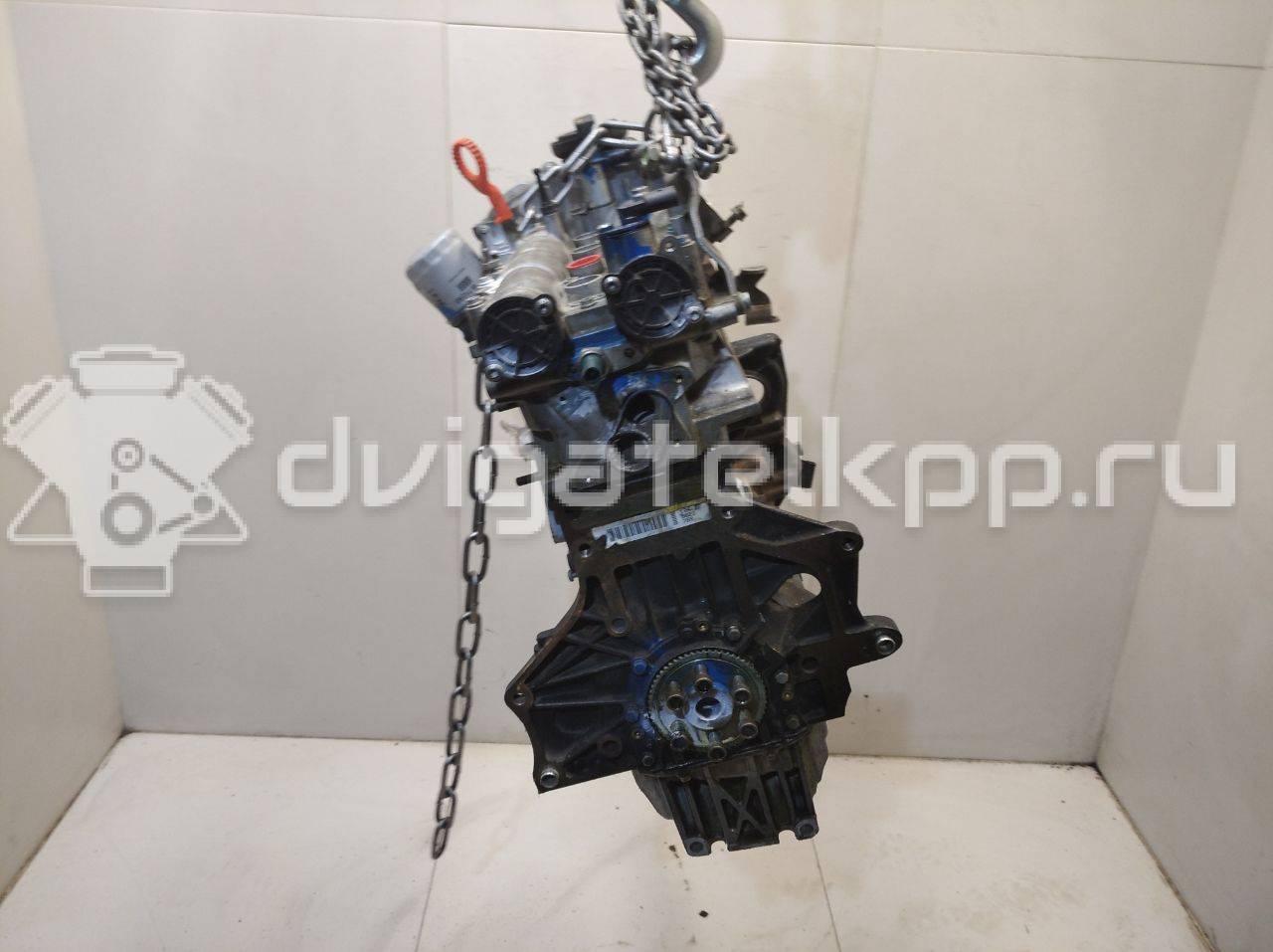 Фото Контрактный (б/у) двигатель CAVD для Volkswagen Jetta / Golf 160 л.с 16V 1.4 л бензин 03C100092A {forloop.counter}}