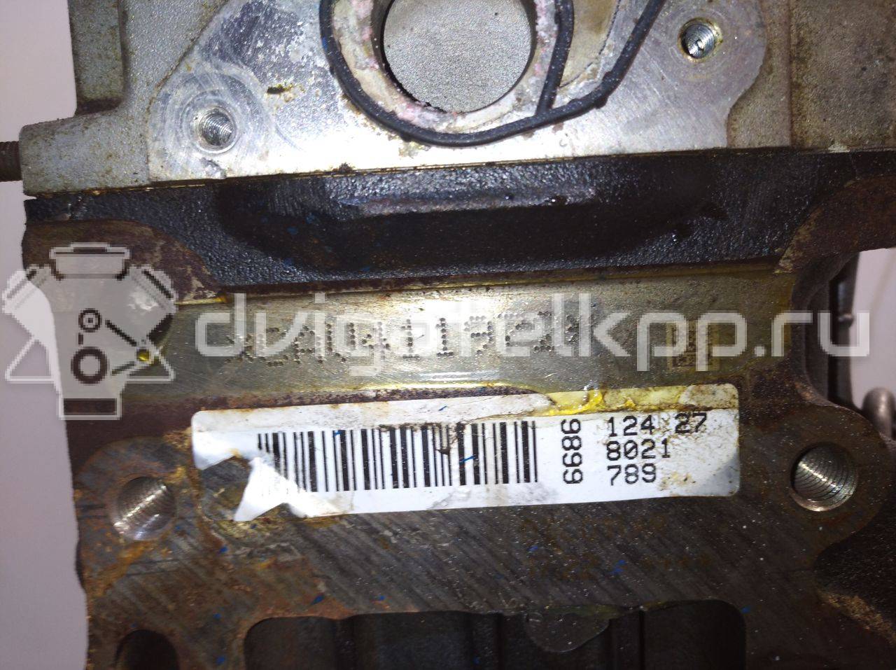 Фото Контрактный (б/у) двигатель CAVD для Volkswagen Jetta / Golf 160 л.с 16V 1.4 л бензин 03C100092A {forloop.counter}}