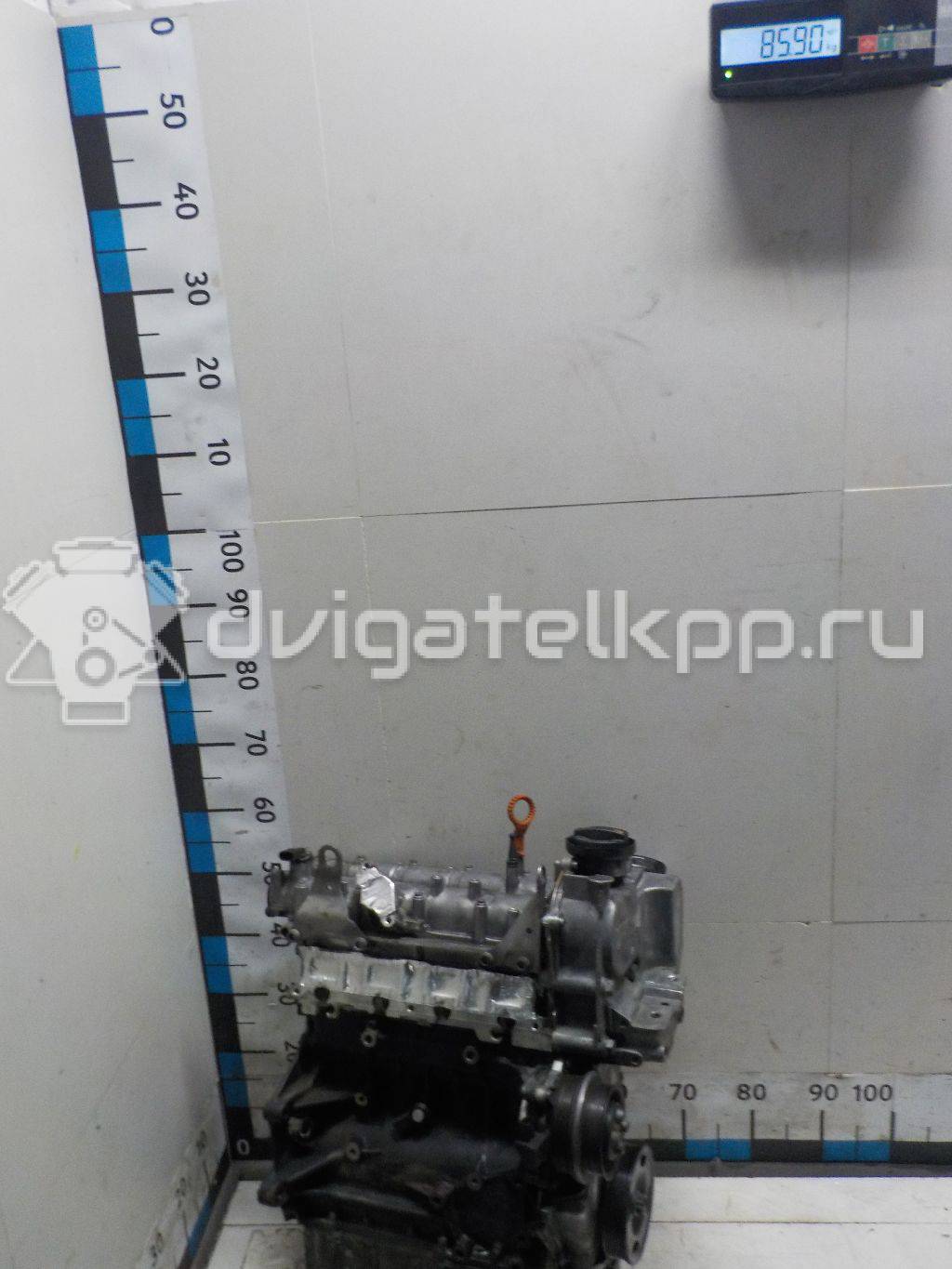 Фото Контрактный (б/у) двигатель CDGA для Volkswagen Passat / Touran 150 л.с 16V 1.4 л Бензин/газ 03C100092C {forloop.counter}}