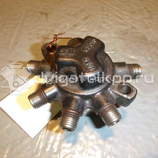 Фото Рейка топливная (рампа)  8200584034 для Renault / Dacia