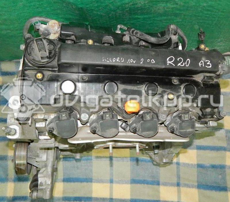 Фото Контрактный (б/у) двигатель R20A3 для Honda Accord 155-156 л.с 16V 2.0 л бензин {forloop.counter}}