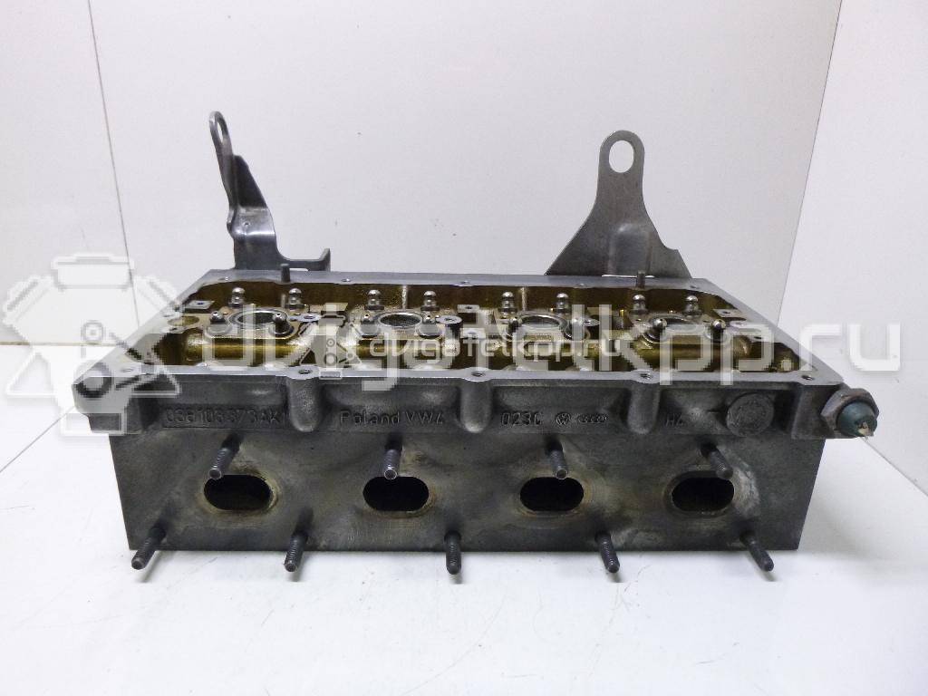 Фото Головка блока для двигателя BCA для Seat Leon / Toledo 75 л.с 16V 1.4 л бензин 036103351P {forloop.counter}}