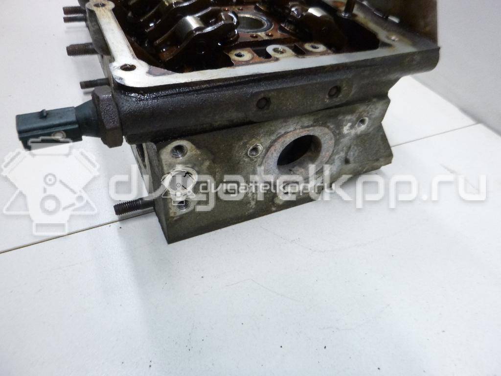 Фото Головка блока для двигателя BCA для Seat Leon / Toledo 75 л.с 16V 1.4 л бензин 036103351P {forloop.counter}}