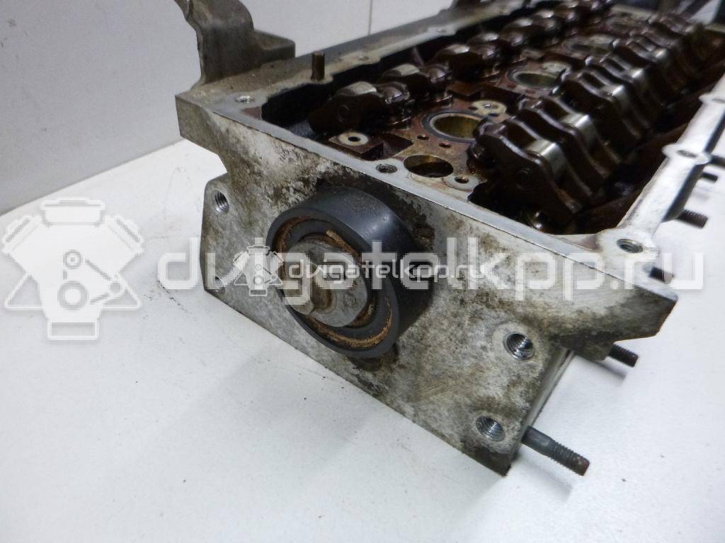 Фото Головка блока для двигателя BCA для Seat Leon / Toledo 75 л.с 16V 1.4 л бензин 036103351P {forloop.counter}}