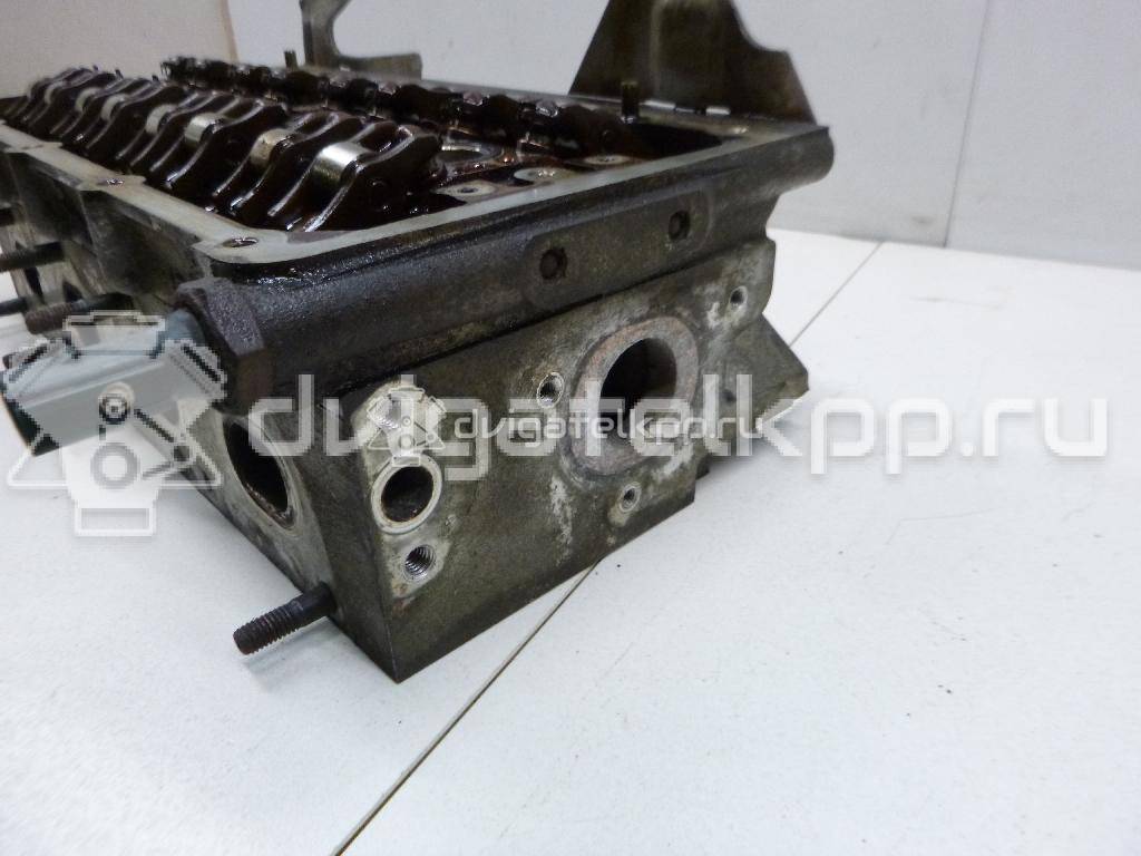 Фото Головка блока для двигателя BCA для Seat Leon / Toledo 75 л.с 16V 1.4 л бензин 036103351P {forloop.counter}}