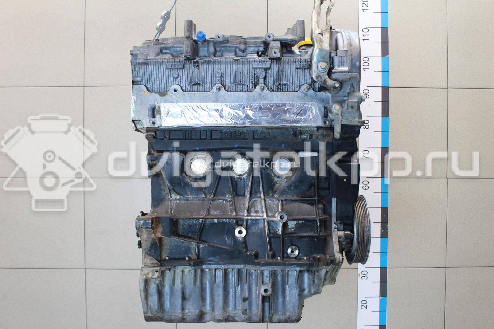 Фото Контрактный (б/у) двигатель F4R 403 для Renault Duster Hs 133-148 л.с 16V 2.0 л бензин 8201219503 {forloop.counter}}