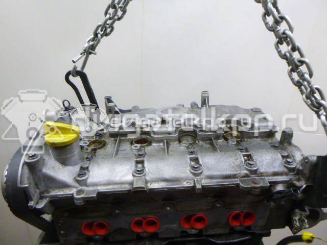 Фото Контрактный (б/у) двигатель F4R для Mahindra / Renault 117 л.с 16V 2.0 л бензин 8201219503 {forloop.counter}}