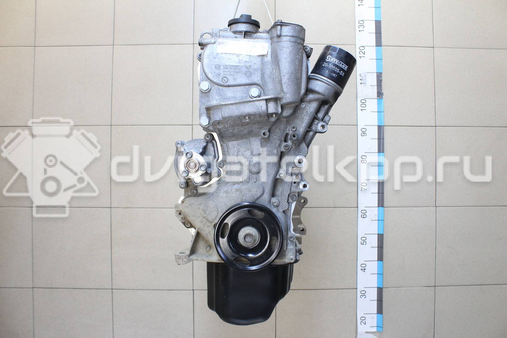 Фото Контрактный (б/у) двигатель CFNA для Volkswagen / Seat 105 л.с 16V 1.6 л бензин 03C100092Q {forloop.counter}}