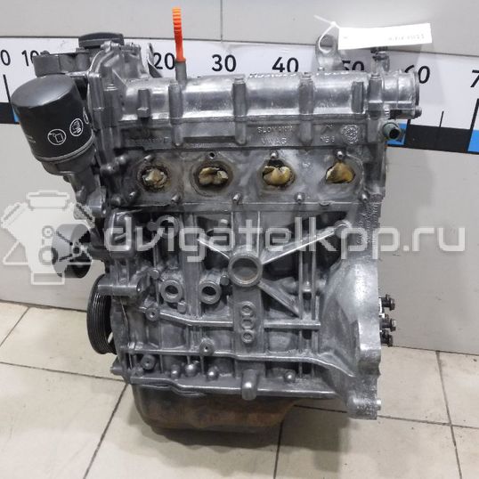 Фото Контрактный (б/у) двигатель CFNB для Volkswagen Polo / Jetta 86 л.с 16V 1.6 л бензин 03C100092Q